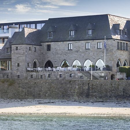 Relais & Chateaux Le Brittany & Spa Roscoff Exterior photo