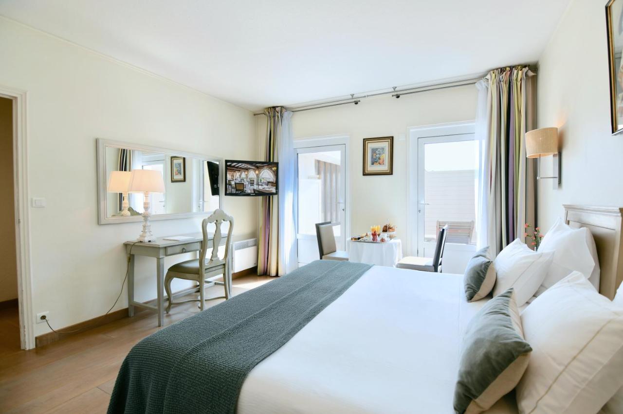 Relais & Chateaux Le Brittany & Spa Roscoff Exterior photo