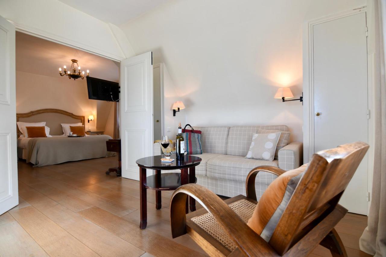 Relais & Chateaux Le Brittany & Spa Roscoff Exterior photo