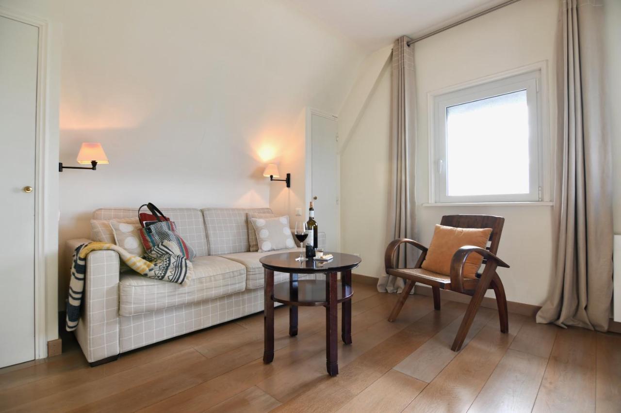 Relais & Chateaux Le Brittany & Spa Roscoff Exterior photo