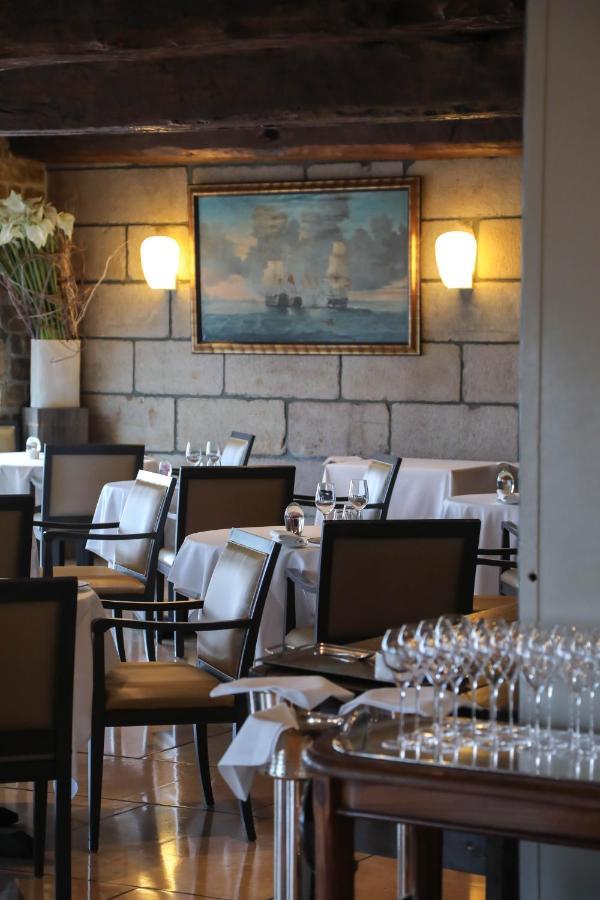 Relais & Chateaux Le Brittany & Spa Roscoff Exterior photo