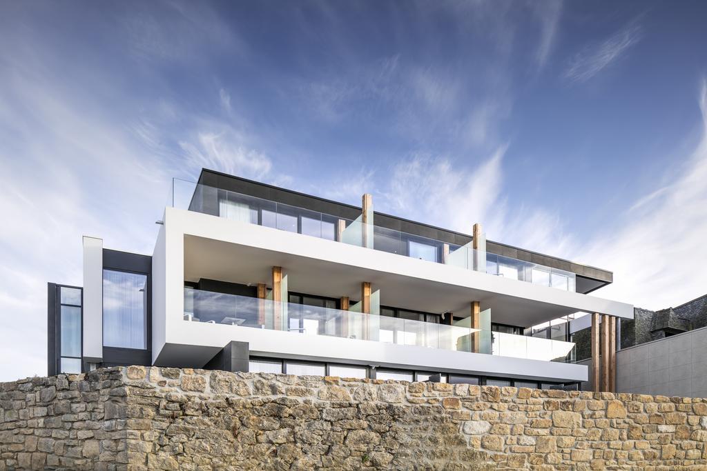Relais & Chateaux Le Brittany & Spa Roscoff Exterior photo