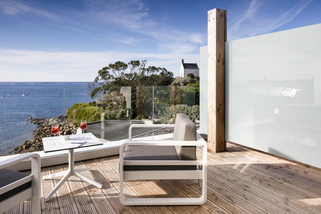 Relais & Chateaux Le Brittany & Spa Roscoff Exterior photo