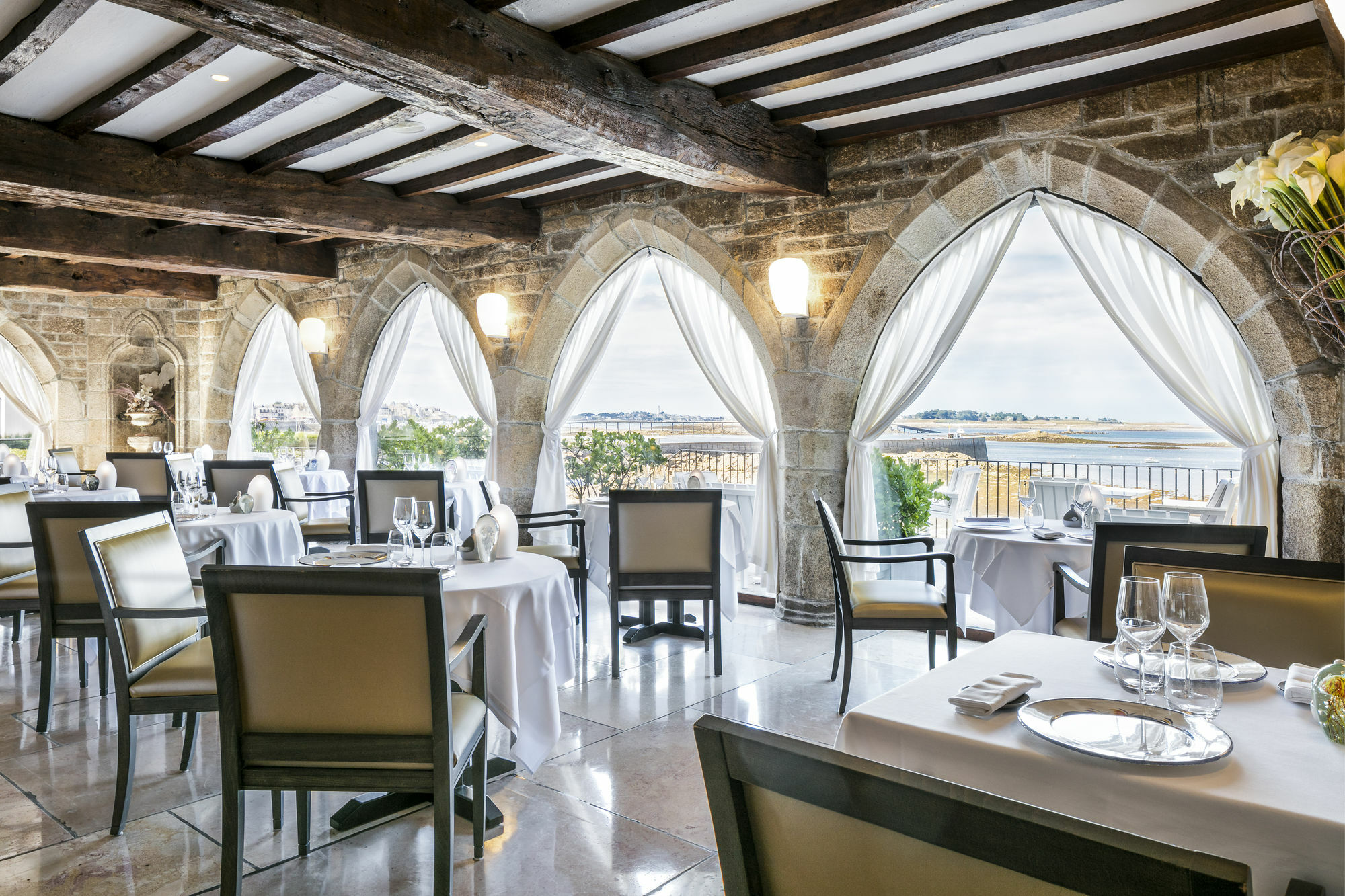 Relais & Chateaux Le Brittany & Spa Roscoff Exterior photo