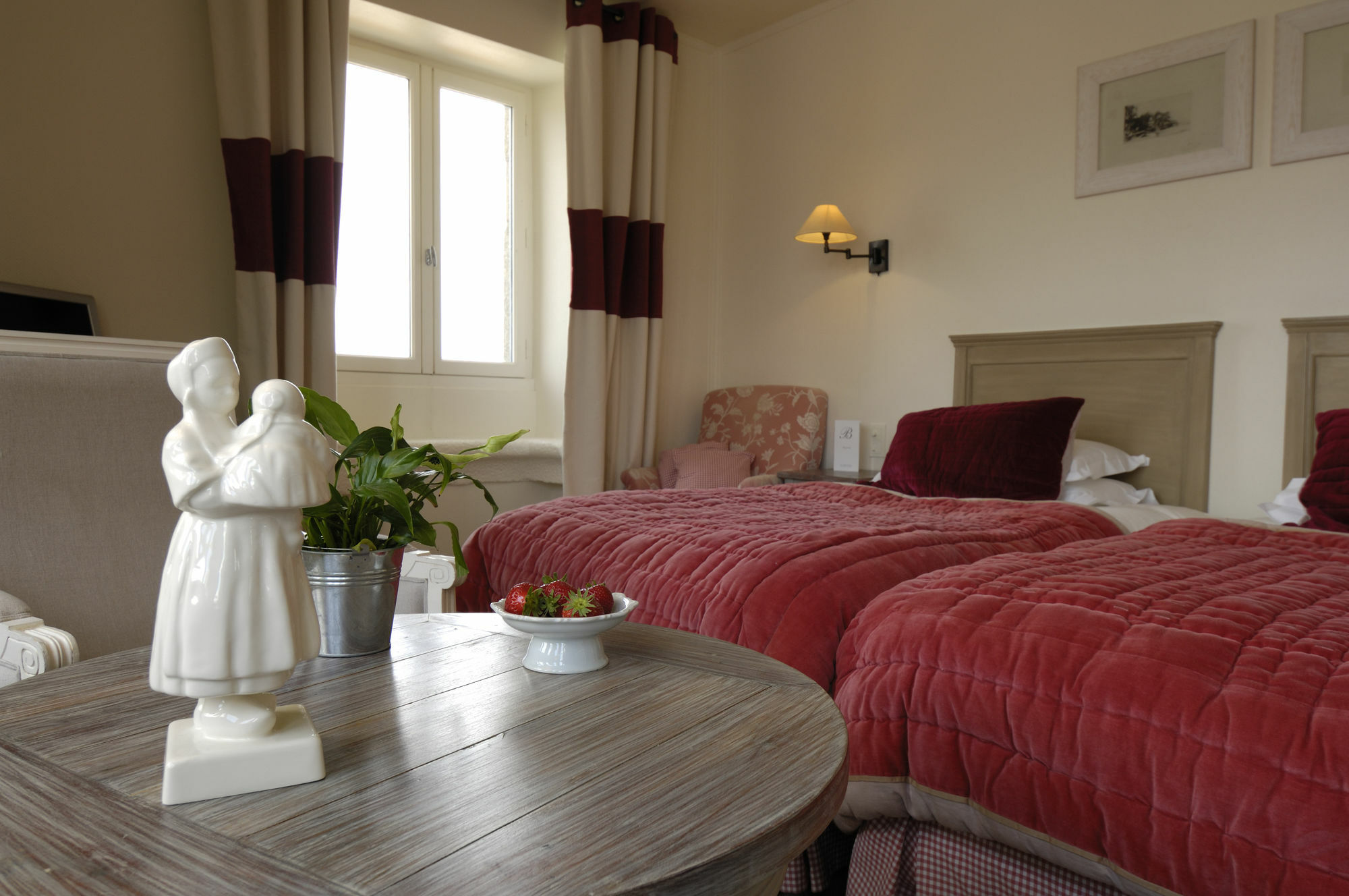 Relais & Chateaux Le Brittany & Spa Roscoff Exterior photo