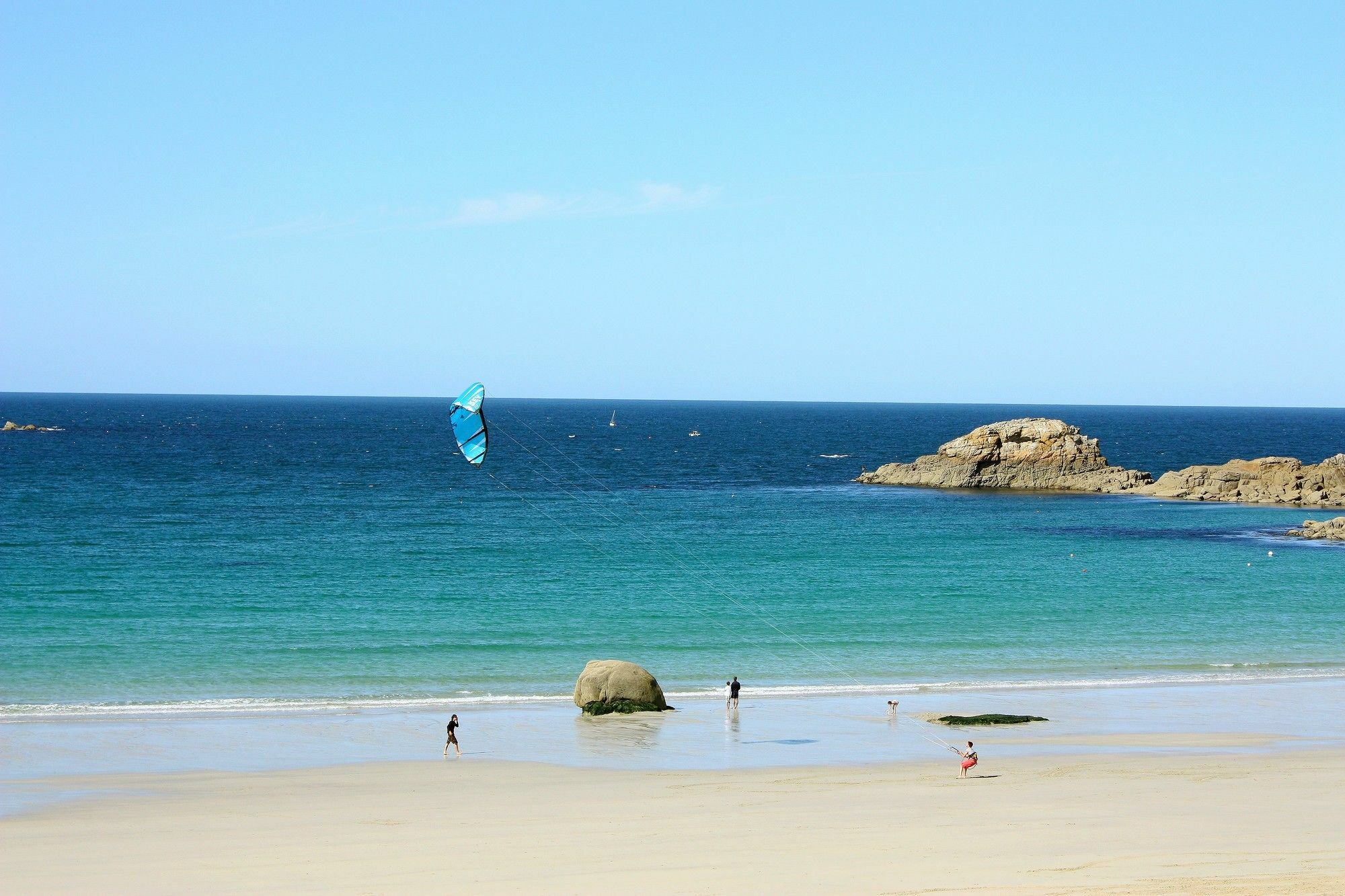 Relais & Chateaux Le Brittany & Spa Roscoff Exterior photo