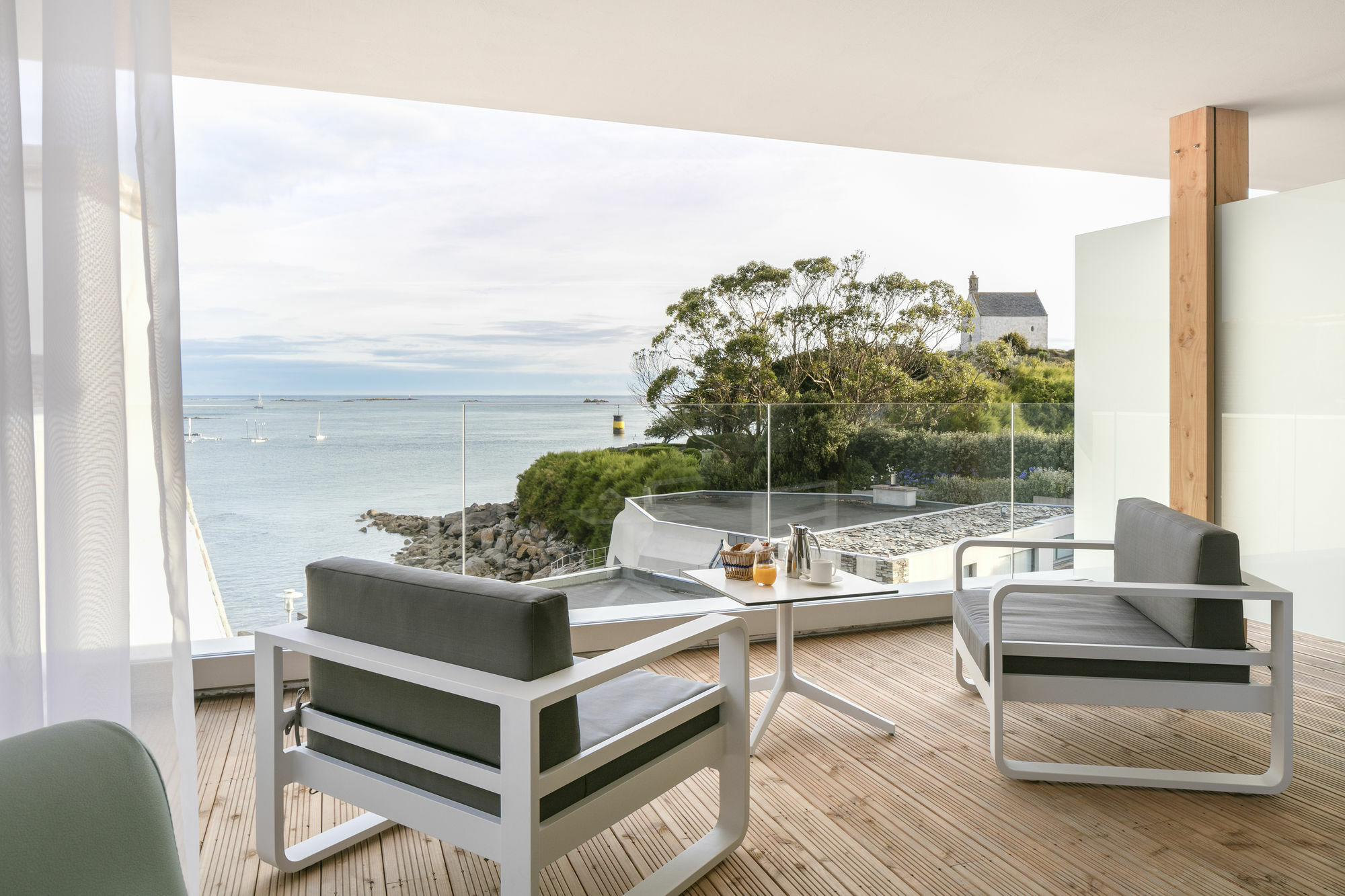 Relais & Chateaux Le Brittany & Spa Roscoff Exterior photo